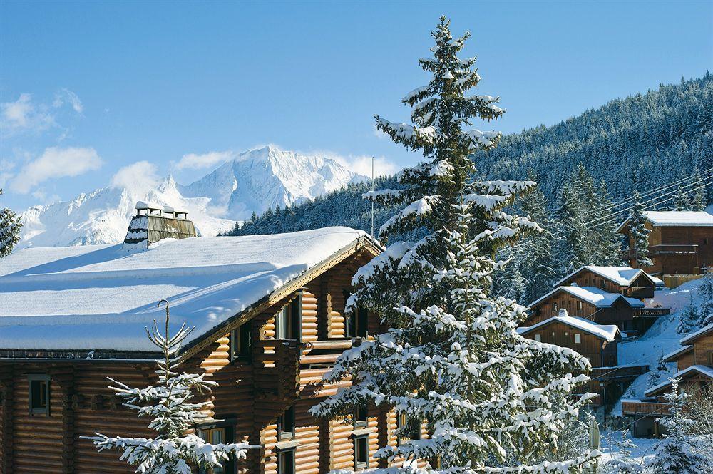 Pierre & Vacances Residence Le Christiana La Tania Exterior foto